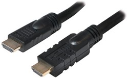Kabel LogiLink HDMI high speed 15m zwart