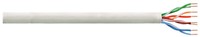 Kabel LogiLink CAT6 U/UTP 100m grijs