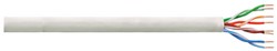 Kabel LogiLink CAT6 U/UTP 100m grijs