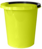 Emmer Plast Team Atlanta kunststof 5l lichtgroen