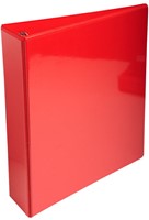 Presentatieringband Exacompta A4 4-rings D-mech 40mm rood-2