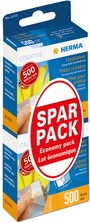 Fotoplakker Herma dispenser 2x500stuks