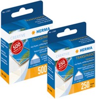 Fotohoekje Herma dispenser 500stuks