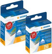Fotohoekje Herma dispenser 250stuks