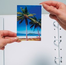 Fotohoekje Herma dispenser 250stuks-2