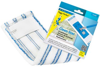 Vloermop Peggy Perfect voor gladde vloeren