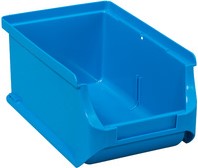 Stapelbak Allit profiplus box 2 100x160x75mm blauw