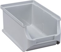 Stapelbak Allit profiplus box 2 100x160x75mm grijs