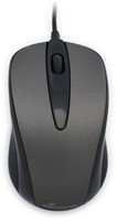 Muis MediaRange optisch met 3 knoppen usb zwart-2
