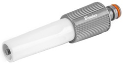 Sproeikop Bradas white line grijs/wit