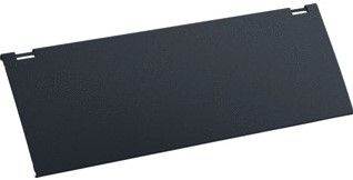 Afdekkap Bachmann tbv stekkerblok Kapsa XS zwart