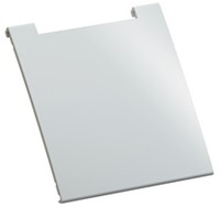 Afdekkap Bachmann tbv stekkerblok Kapsa XXS wit