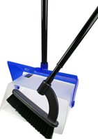 Veger en blik Lobby Peggy Perfect 110cm kunststof