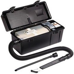 Stofzuiger SCS industiële tonerstofzuiger zwart