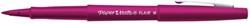 Fineliner Paper Mate Flair original magenta 1.0mm