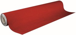 Inpakpapier Agipa kraft 60gr 70cmx100m rood