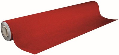Inpakpapier Agipa kraft 60gr 70cmx100m rood