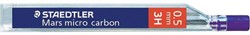 Potloodstift Staedtler Mars Micro Carbon 0.5mm 3H