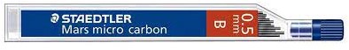 Potloodstift Staedtler Mars Micro Carbon 0.5mm B