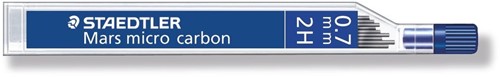 Potloodstift Staedtler Mars Micro Carbon 0.7mm 2H