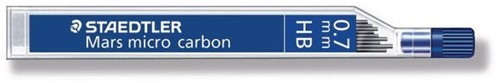 Potloodstift Staedtler Mars Micro Carbon 0.7mm HB