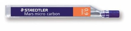 Potloodstift Staedtler Mars Micro Carbon 0.9mm B