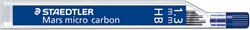 Potloodstift Staedtler Mars Micro Carbon 1.3mm HB