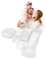 Pleister Lifemed Allround 20stuks assorti-2