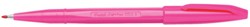 Fineliner Pentel Signpen S520 roze 0.8mm