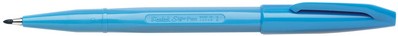 Fineliner Pentel Signpen S520 lichtblauw 0.8mm