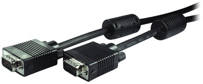 Kabel Shiverpeaks VGA 500cm zwart