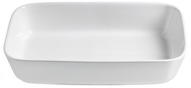 Ovenschaal Ritzenhoff & Breker XXL keramiek 3L wit