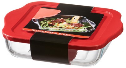 Ovenschaal Ritzenhoff & Breker Cucina 3,2L glas