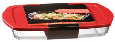 Ovenschaal Ritzenhoff & Breker Cucina 3,85L glas