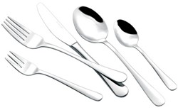 Lepel Esmeyer Sylvia edelstaal 12 stuks