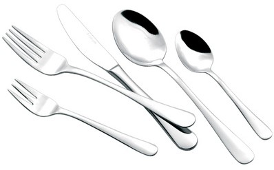 Lepel Esmeyer Sylvia edelstaal 12 stuks