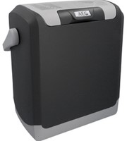 Koelbox AEG KK14 12V 14 liter zwart