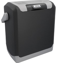 Koelbox AEG KK14 12V 14 liter zwart