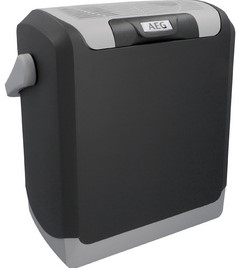 Koelbox AEG KK14 12V 14 liter zwart