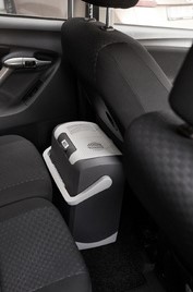 Koelbox AEG KK14 12V 14 liter zwart-3