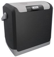 Koelbox AEG KK20 12V & 230V 20 liter zwart