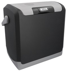 Koelbox AEG KK20 12V & 230V 20 liter zwart