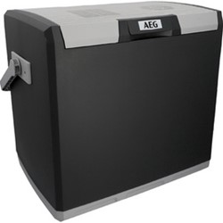 Koelbox AEG KK28 12V & 230V 28 liter zwart