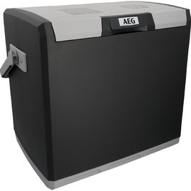 Koelbox AEG KK28 12V & 230V 28 liter zwart