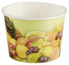 IJsbeker STARPAK 250ml karton 200 stuks