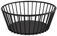 Broodschaal APS Urban rond 170mm zwart