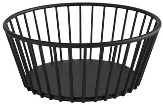 Broodschaal APS Urban rond 170mm zwart