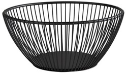 Broodschaal APS Svart rond 200mm zwart