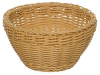 Broodmandje APS Profi line rond 160mm lichtbeige