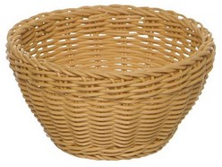 Broodmandje APS Profi line rond 160mm lichtbeige